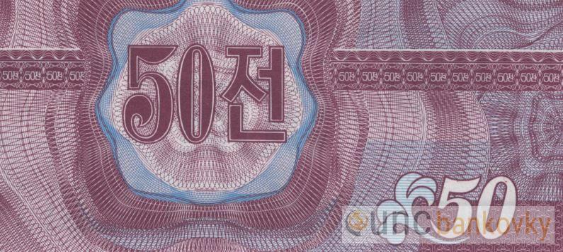 KLDR 50 Chon 1988 UNC