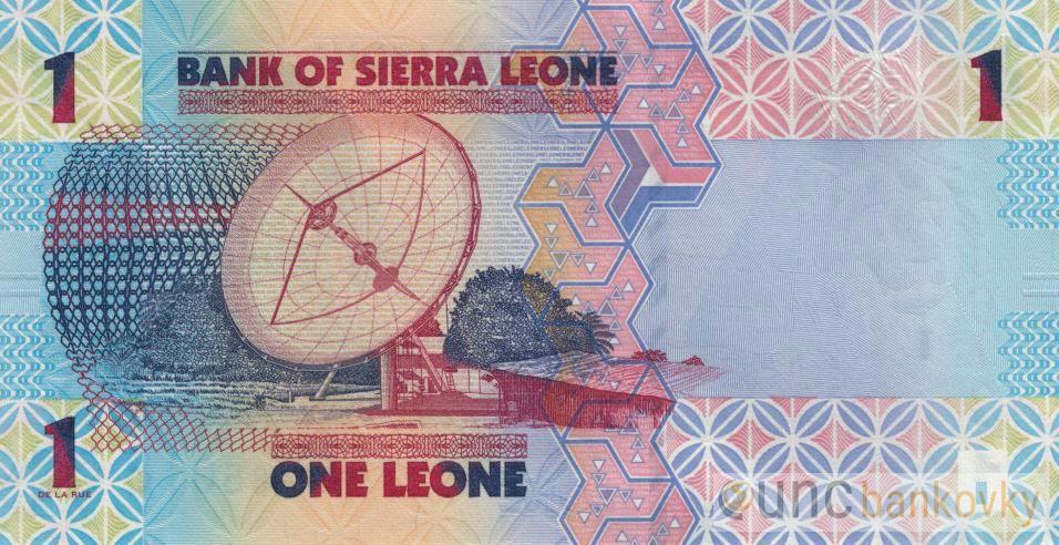 Sierra Leone sada 2022 UNC
