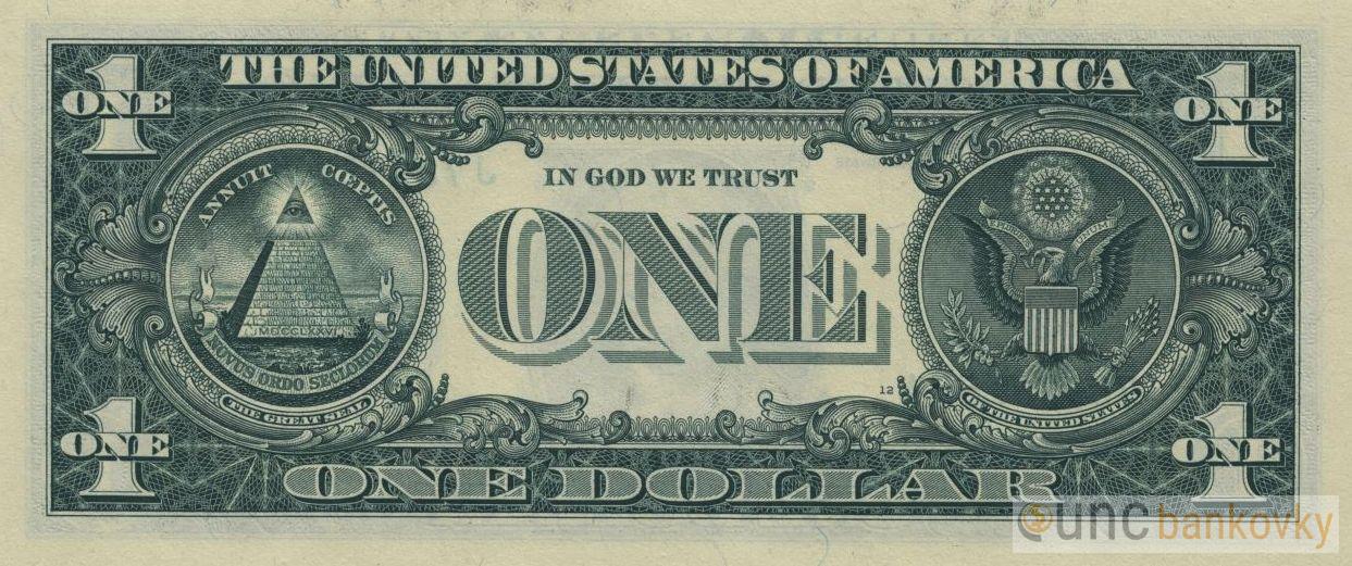USA 1 Dollar 2021 D Cleveland UNC