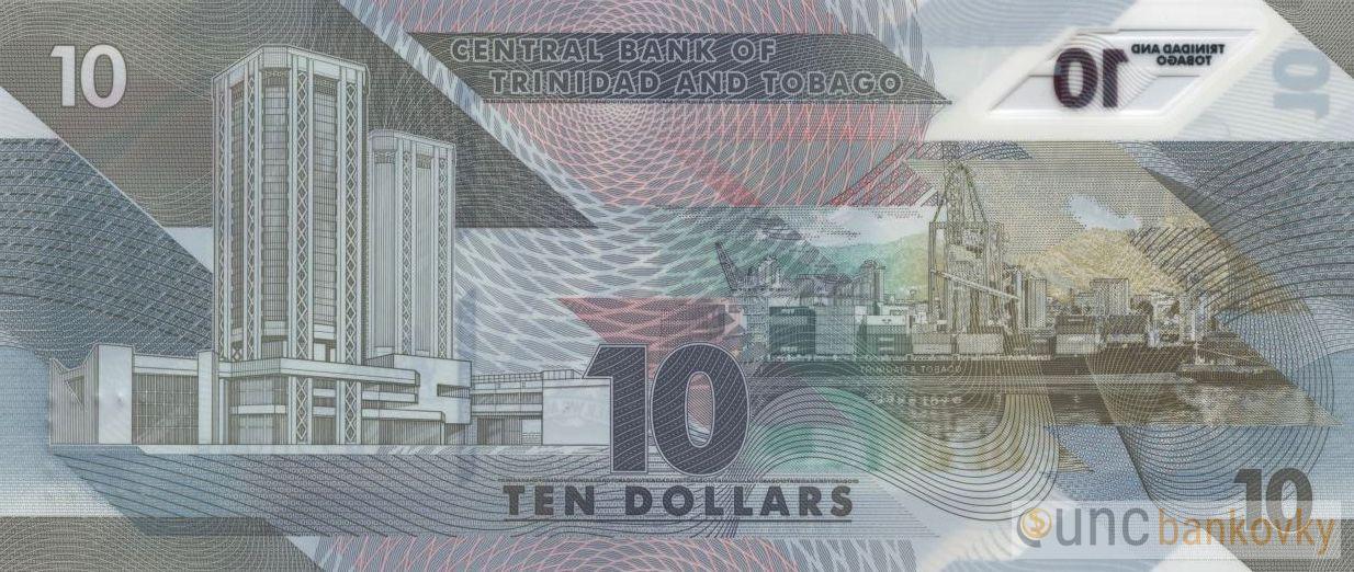 Trinidad & Tobago sada UNC