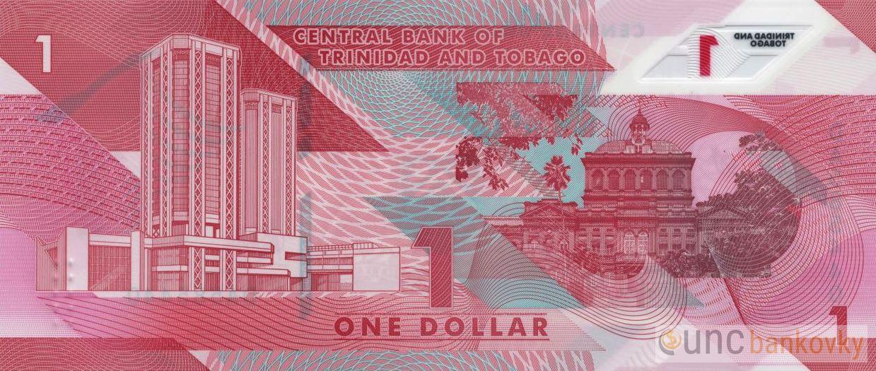 Trinidad & Tobago sada UNC
