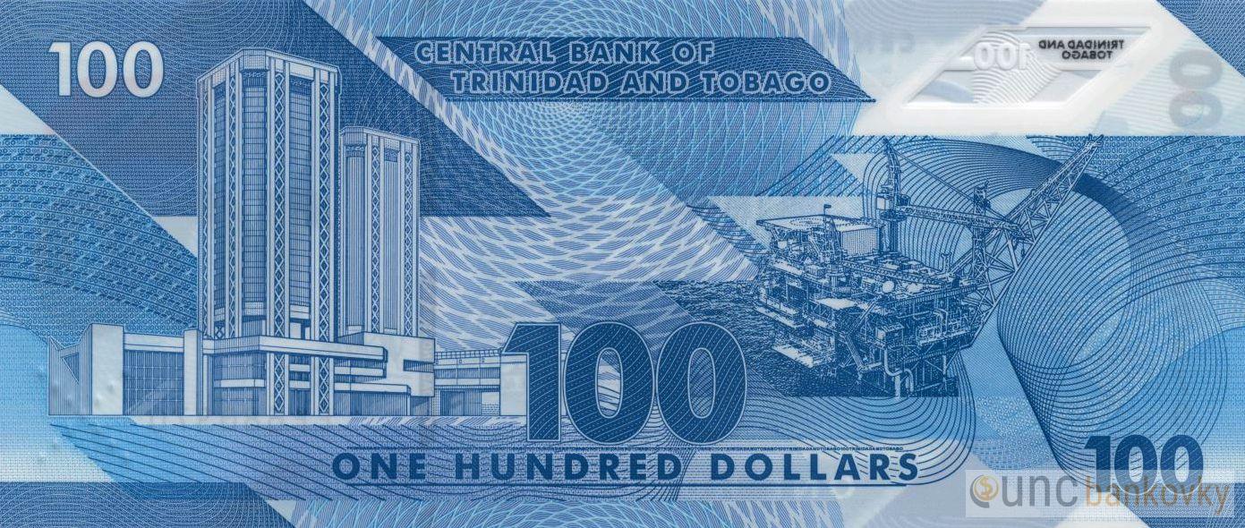 Trinidad & Tobago sada UNC