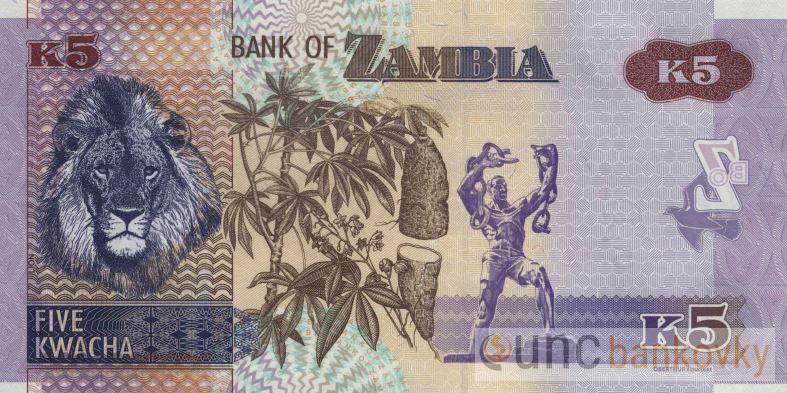 Zambie sada 2020 UNC