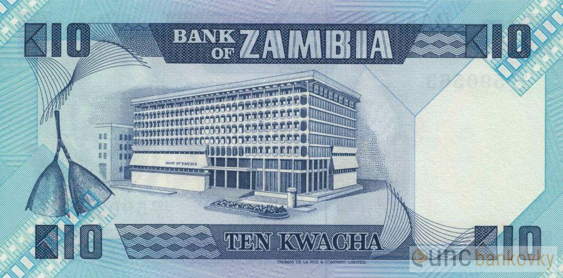 5x Zambie dealer set UNC