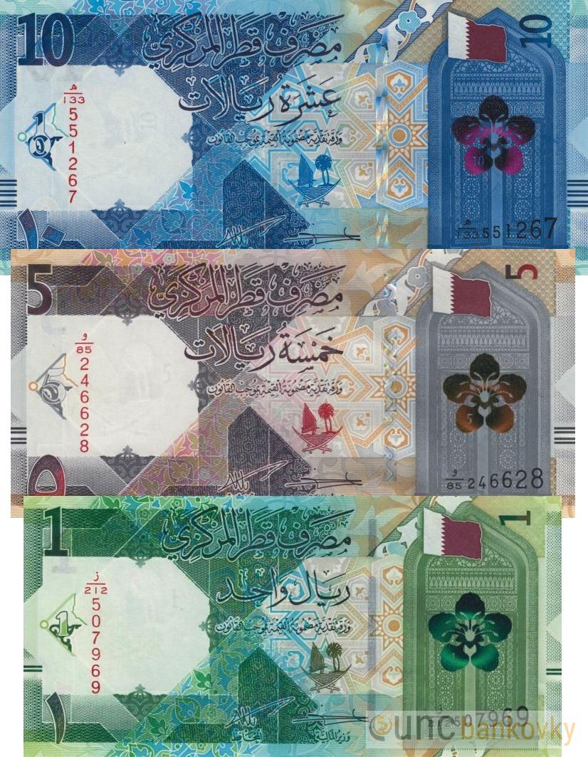 Katar sada 2020-2022 UNC