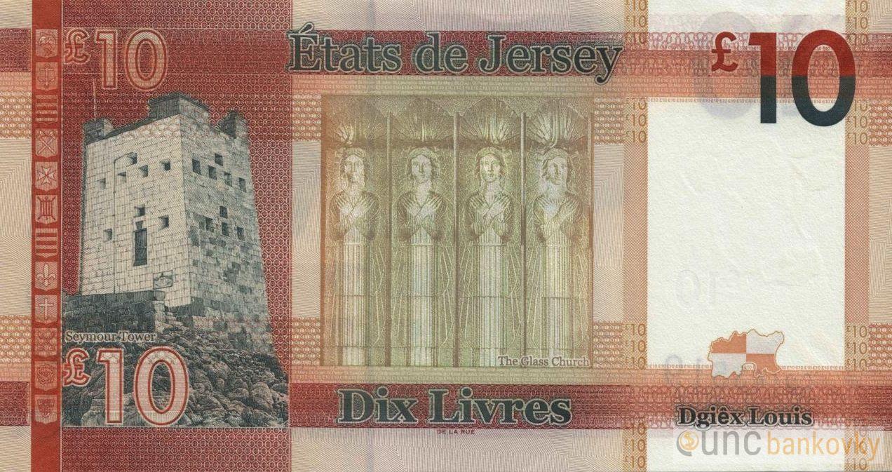 Jersey 10 Pounds 2010 UNC