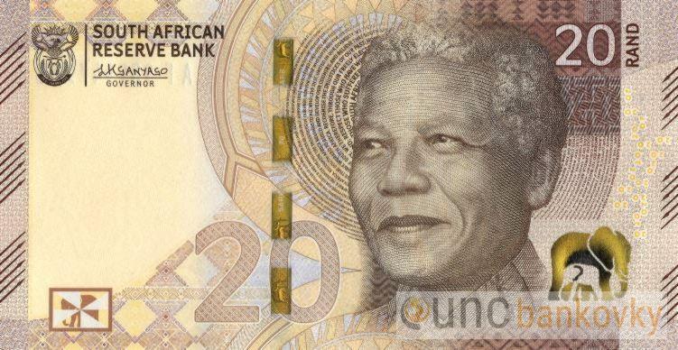JAR 20 Rand 2023 UNC